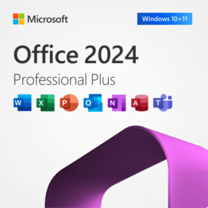 Office 2024 Professional Plus - Lifetime License - Image 1