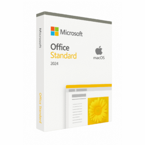 Office 2024 Standard (Mac) - Lifetime License - Image 2