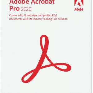 Adobe Acrobat Pro 2020 - Lifetime License - Image 3