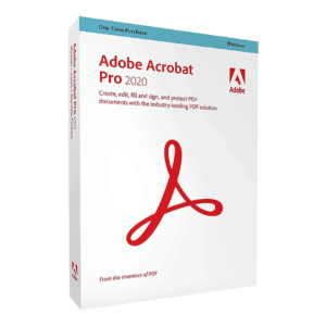 Adobe Acrobat Pro 2020 - Lifetime License - Image 2