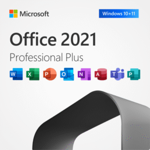 Office 2021 Professional Plus - Lifetime License - Image 1