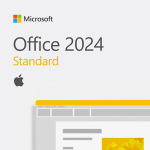 Office 2024 Standard (Mac) - Lifetime License - Image 1
